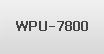 WPU-7800